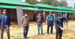 বগুড়া সদরে গৃহহীনদের ঘরে অনিয়ম হয়নি: দুদক বগুড়া সদরে গৃহহীনদের ঘরে অনিয়ম হয়নি: দুদক