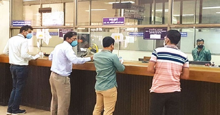 ব্যাংক লেনদেনের সময় আধা ঘণ্টা বাড়ল ব্যাংক লেনদেনের সময় আধা ঘণ্টা বাড়ল