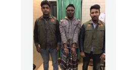 বগুড়ার দুর্ধর্ষ ডাকাত লুৎফর গ্রেফতার বগুড়ার দুর্ধর্ষ ডাকাত লুৎফর গ্রেফতার