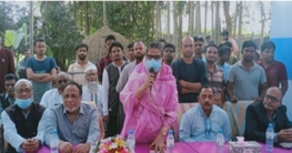 এদেশের মানুষ কোনদিন বিএনপি-জামায়াতকে রাষ্ট্রীয় ক্ষমতায় বসাবে না এদেশের মানুষ কোনদিন বিএনপি-জামায়াতকে রাষ্ট্রীয় ক্ষমতায় বসাবে না