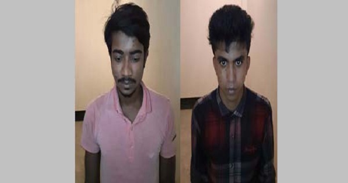 আদমদীঘিতে দুই ছিনতাইকারী গ্রেপ্তার আদমদীঘিতে দুই ছিনতাইকারী গ্রেপ্তার