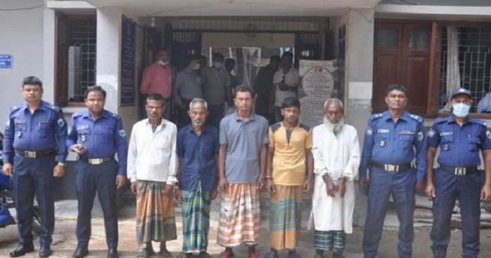 শেরপুরে ইউএনওর গাড়ি ভাংচুর মামলায় আরও ৫ জন গ্রেপ্তার শেরপুরে ইউএনওর গাড়ি ভাংচুর মামলায় আরও ৫ জন গ্রেপ্তার