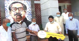 শিবগঞ্জে মুক্তিযোদ্ধা কমপ্লেক্সের বরাদ্দকৃত দোকান ঘর হস্তান্তর শিবগঞ্জে মুক্তিযোদ্ধা কমপ্লেক্সের বরাদ্দকৃত দোকান ঘর হস্তান্তর
