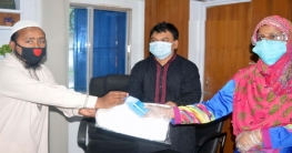 ধুনটে পিপিই পেলেন ইউপি সদস্য ও গ্রাম পুলিশ ধুনটে পিপিই পেলেন ইউপি সদস্য ও গ্রাম পুলিশ