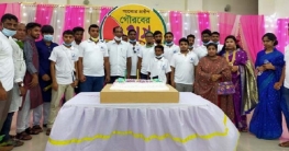 সোনাতলায় বঙ্গবন্ধু মিলনায়তনে আলোর প্রদীপের যুগপূর্তি উৎসব উৎযাপন সোনাতলায় বঙ্গবন্ধু মিলনায়তনে আলোর প্রদীপের যুগপূর্তি উৎসব উৎযাপন