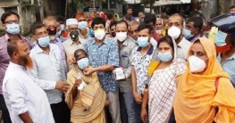 গাবতলীতে সাত‘শ জনের মাঝে মাক্স সাবান ও ব্লিচিং পাউডার বিতরণ গাবতলীতে সাত‘শ জনের মাঝে মাক্স সাবান ও ব্লিচিং পাউডার বিতরণ