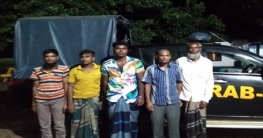 বগুড়ায় খাবার হোটেলে জুয়ার আসর, আটক ৫ বগুড়ায় খাবার হোটেলে জুয়ার আসর, আটক ৫