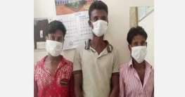বগুড়ার গাবতলীতে ধান চুরির অভিযোগে পিকআপসহ আটক ৩ বগুড়ার গাবতলীতে ধান চুরির অভিযোগে পিকআপসহ আটক ৩
