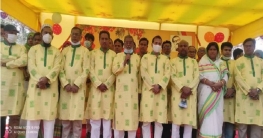 নানা আয়োজনে সারিয়াকান্দিতে বসন্ত বরণ নানা আয়োজনে সারিয়াকান্দিতে বসন্ত বরণ
