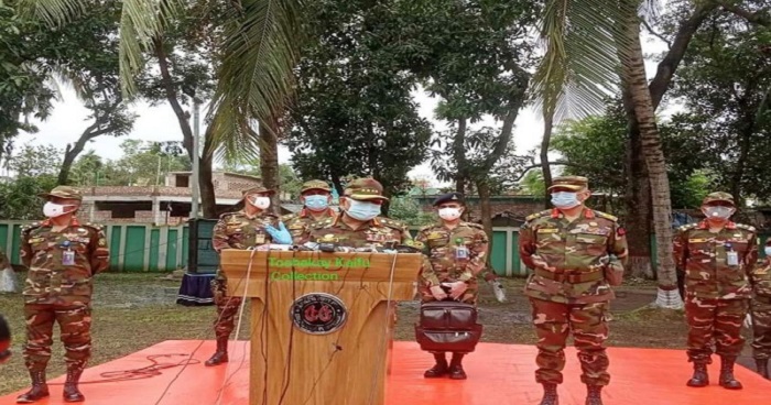 দেশের প্রয়োজনে সেনাবাহিনী যেকোনও কাজ করবে: সেনাপ্রধান