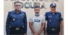বগুড়ায় শাহেদ নামে ভুয়া এএসপি গ্রেফতার বগুড়ায় শাহেদ নামে ভুয়া এএসপি গ্রেফতার
