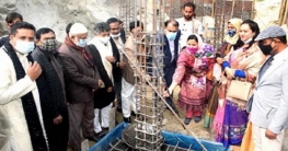 ৩ কোটি ৩ লাখ ৮৬ হাজার টাকা ব্যয়ে গাবতলীতে আশ্রয় কেন্দ্র নির্মাণ ৩ কোটি ৩ লাখ ৮৬ হাজার টাকা ব্যয়ে গাবতলীতে আশ্রয় কেন্দ্র নির্মাণ