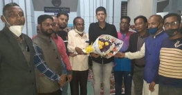 কাহালুতে ওসি জিয়াকে বিদায় সংবর্ধনা ও নবাগত ওসি আমবারকে বরণ কাহালুতে ওসি জিয়াকে বিদায় সংবর্ধনা ও নবাগত ওসি আমবারকে বরণ