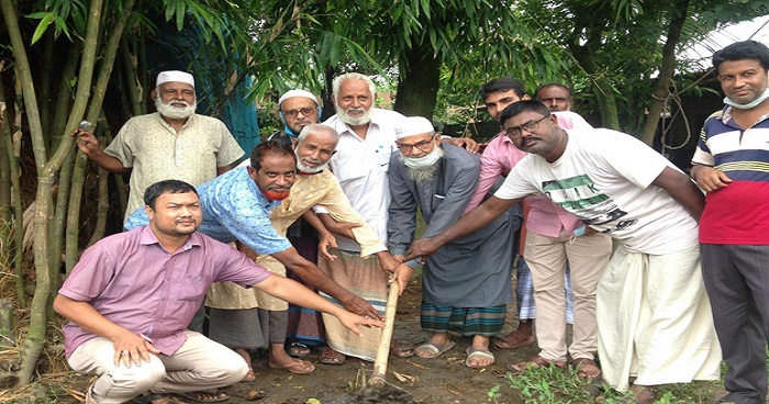 দুপচাঁচিয়াতে মুক্তিযোদ্ধা টেকনিক্যাল স্কুল এন্ড কলেজের উদ্বোধন