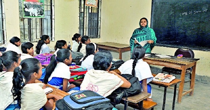 মান নিশ্চিতে প্রাঃ বিদ্যালয়ের উন্নয়ন প্রকল্প পরিদর্শনের নির্দেশ