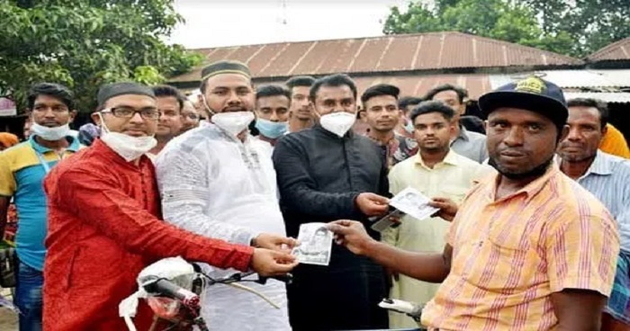 ১৪ জুলাই সারাদিন’ নৌকা মার্কায় ভোট দিন-মেয়র নান্নু