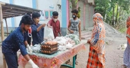 ধুনটে ছাত্রলীগ নেতার `মানবতার পসরা` ধুনটে ছাত্রলীগ নেতার `মানবতার পসরা`