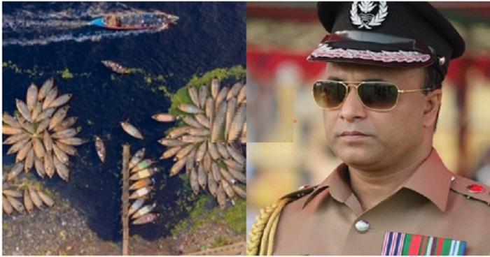 এবার ড্রোনে ছবি তুলে আন্তর্জাতিক পুরস্কার পাচ্ছেন বগুড়ার এসপি এবার ড্রোনে ছবি তুলে আন্তর্জাতিক পুরস্কার পাচ্ছেন বগুড়ার এসপি