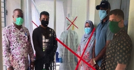 নন্দীগ্রামে করোনার নমুনা সংগ্রহে ‘ঝুঁকিমুক্ত’ বুথ চালু নন্দীগ্রামে করোনার নমুনা সংগ্রহে ‘ঝুঁকিমুক্ত’ বুথ চালু