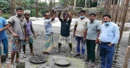 সরকারী ব্যয়ে মহিষাবান হাট ৪তলা মার্কেট’র কাজের অগ্রগতি পরিদর্শন সরকারী ব্যয়ে মহিষাবান হাট ৪তলা মার্কেট’র কাজের অগ্রগতি পরিদর্শন