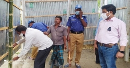বগুড়ার শেরপুরে এসিল্যান্ডের হস্তক্ষেপে দখলমুক্ত হলো খাস জমি বগুড়ার শেরপুরে এসিল্যান্ডের হস্তক্ষেপে দখলমুক্ত হলো খাস জমি