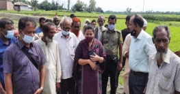 গাবতলীতে ভুমিহীনদের জমি জবরদখলের খবরে ছুটে যান ইউএনও গাবতলীতে ভুমিহীনদের জমি জবরদখলের খবরে ছুটে যান ইউএনও