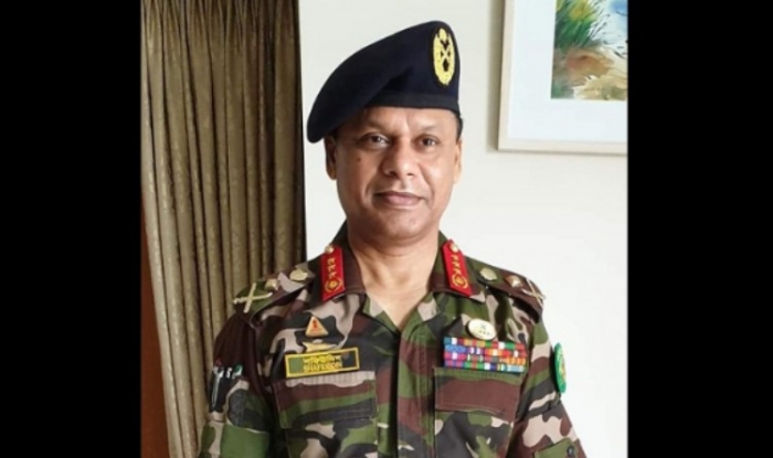 সেনাবাহিনীর নতুন প্রধান হচ্ছেন এস এম শফিউদ্দিন আহমেদ সেনাবাহিনীর নতুন প্রধান হচ্ছেন এস এম শফিউদ্দিন আহমেদ