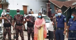 বগুড়া শেরপুরে শতভাগ লকডাউন কার্যকর করতে এসিল্যান্ডের অভিযান বগুড়া শেরপুরে শতভাগ লকডাউন কার্যকর করতে এসিল্যান্ডের অভিযান
