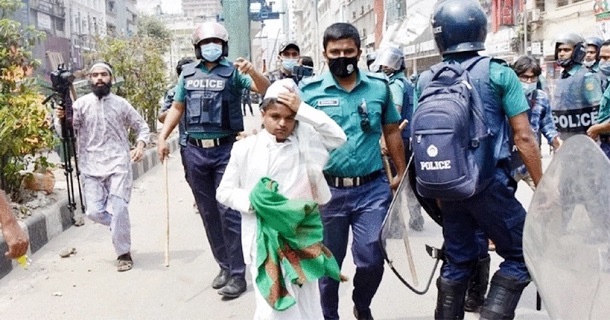 ‘শিশুবক্তা’ রফিকুল আরও ৩ দিনের রিমান্ডে