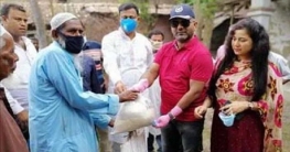 নন্দীগ্রামে অতিরিক্ত পুলিশ সুপার শিমুলের খাদ্যসামগ্রী বিতরণ নন্দীগ্রামে অতিরিক্ত পুলিশ সুপার শিমুলের খাদ্যসামগ্রী বিতরণ