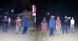 করোনা’র ঝড়ে শাজাহানপুরে দিন রাত মাঠে উপজেলা চেয়ারম্যান ও ওসি করোনা’র ঝড়ে শাজাহানপুরে দিন রাত মাঠে উপজেলা চেয়ারম্যান ও ওসি