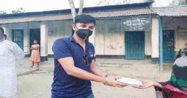 আদমদীঘিতে এভারেস্ট ফেসবুক ফ্রেন্ডস গ্রুপের খাবার বিতরণ আদমদীঘিতে এভারেস্ট ফেসবুক ফ্রেন্ডস গ্রুপের খাবার বিতরণ