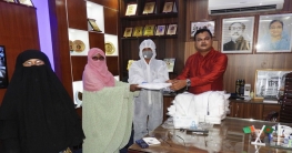 নন্দীগ্রামে সিএইচসিপিদের মাঝে রানার পিপিই বিতরণ নন্দীগ্রামে সিএইচসিপিদের মাঝে রানার পিপিই বিতরণ