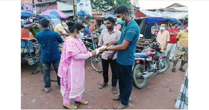 আদমদীঘিতে ভ্রাম্যমাণ আদালতে জরিমানা