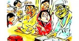 বগুড়ায় বাল্যবিয়ের প্রস্তুতিঃ বর ও কনের বাবার জরিমানা বগুড়ায় বাল্যবিয়ের প্রস্তুতিঃ বর ও কনের বাবার জরিমানা
