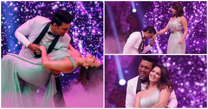 সানি লিওনের সঙ্গে দেবের রোমান্স, ভাইরাল ছবি সানি লিওনের সঙ্গে দেবের রোমান্স, ভাইরাল ছবি