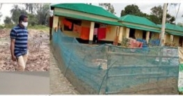কাহালুতে সরকারি জায়গায় এখন গৃহহীনদের স্বপ্নের ঠিকানা কাহালুতে সরকারি জায়গায় এখন গৃহহীনদের স্বপ্নের ঠিকানা