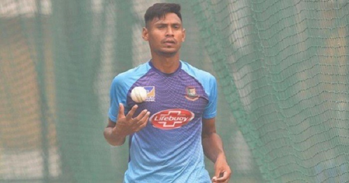 মাঠে ফিরছেন মুস্তাফিজ মাঠে ফিরছেন মুস্তাফিজ