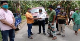 কাহালুতে লকডাউনে রাস্তায় ঘোরাফেরাঃ ১১ জনের জরিমানা কাহালুতে লকডাউনে রাস্তায় ঘোরাফেরাঃ ১১ জনের জরিমানা