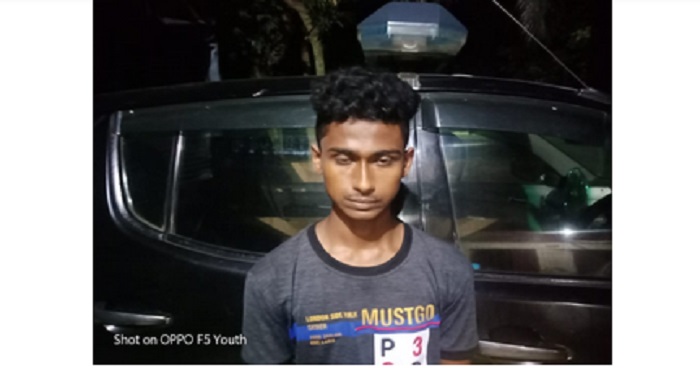 বগুড়ায় ২ মাদ্রাসাছাত্রীকে অপহরণ করে বিক্রির পরিকল্পনা, যুবক আটক বগুড়ায় ২ মাদ্রাসাছাত্রীকে অপহরণ করে বিক্রির পরিকল্পনা, যুবক আটক