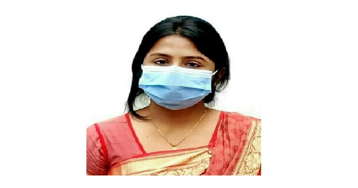 আদমদীঘিতে নবাগত ইউএনও শ্রাবণী রায় এর যোগদান আদমদীঘিতে নবাগত ইউএনও শ্রাবণী রায় এর যোগদান