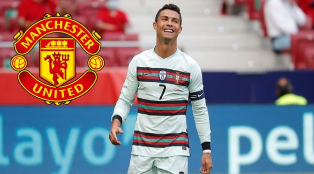২০০ কোটিতে ফের ম্যানইউতেই রোনালদো ২০০ কোটিতে ফের ম্যানইউতেই রোনালদো