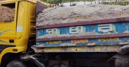 দুপচাঁচিয়ায় বালু ভর্তি ট্রাক ও মালামাল জব্দ দুপচাঁচিয়ায় বালু ভর্তি ট্রাক ও মালামাল জব্দ