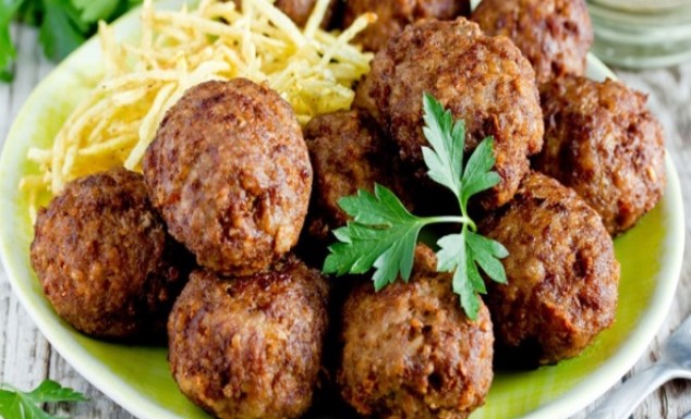 বিফ কোপ্তা কাবাব বিফ কোপ্তা কাবাব