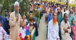 শাজাহানপুরে গোহাইল বেরাগাড়ীতে নৌকা মার্কার পথসভা শাজাহানপুরে গোহাইল বেরাগাড়ীতে নৌকা মার্কার পথসভা