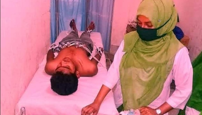 বগুড়ার সারিয়াকান্দিতে মদপানে ব্যবসায়ীর মৃত্যু বগুড়ার সারিয়াকান্দিতে মদপানে ব্যবসায়ীর মৃত্যু
