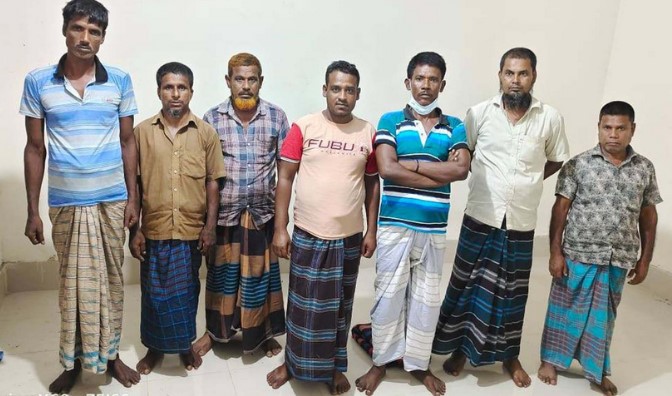 বগুড়ায় সাত জুয়াড়ি গ্রেফতার বগুড়ায় সাত জুয়াড়ি গ্রেফতার