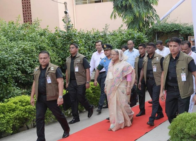 বঙ্গবন্ধু পরিবারের নিরাপত্তা দেবে এসএসএফ