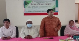 কাহালুতে ১০০ চাষিকে সরকারি প্রণোদনা প্রদান কাহালুতে ১০০ চাষিকে সরকারি প্রণোদনা প্রদান