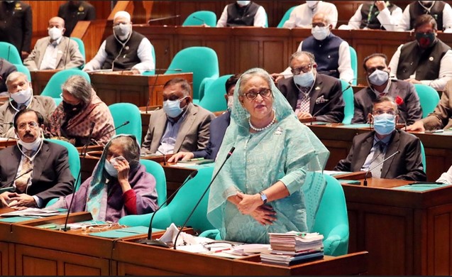 ক্ষমতাকে জনগণের ভাগ্য বদলের সুযোগ মনে করি